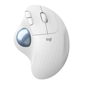 【200円引クーポン付】 ロジクール ワイヤレスマウス トラックボール 無線 M575OW Bluetooth Unifying 5ボタン 送料無料