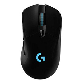 【1000円引クーポン付】 Logicool G ゲーミングマウス 無線 G703h HEROセンサー LIGHTSPEED ワイヤレス エルゴノミクス 送料無料