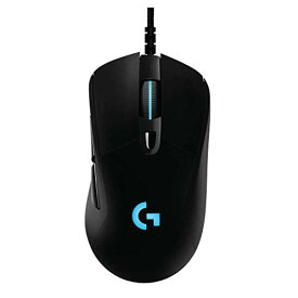 【1000円引クーポン付】 Logicool G ゲーミングマウス 有線 G403h HEROセンサー エルゴノミクスLIGHTSYNC RGB 送料無料