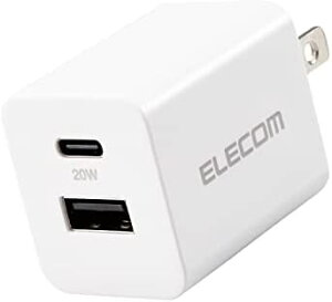 y|Cg2{z y200~N[|tz GR [d USB PDΉ 20W 2|[g [USB-C×1/USB-A×1] 2䓯[d ܂肽ݎvO ^ 