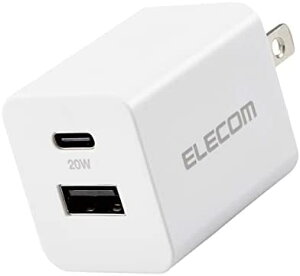 GR [d 2|[g Type-C(USB-C) + USB-A USB PDΉ 20W 2䓯[d ܂肽ݎvO 