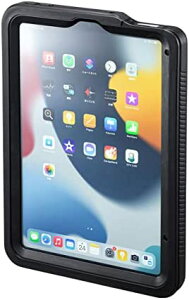 y|Cg2{z y500~N[|tz TTvC iPad mini ϏՌhP[X ACpbh PDA-IPAD1816 ubN 