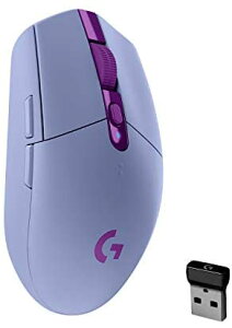 y500~N[|tz Logicool G WN[G G304 LIGHTSPEED CX Q[~O}EX HERO ZT[ y 