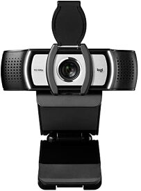 【200円引クーポン付】 ロジクール Logicool Webカメラ C930s フルHD プライバシーシャッター web会議 ノイズキャンセリング 送料無料