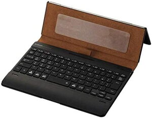 y500~N[|tz GR L[{[h Bluetooth ^ubgėpP[X̌^ 8.5~11.1C`(iPad Pro 9.7/10.5/11Ή)U[ ubN TK-CAP03BK 