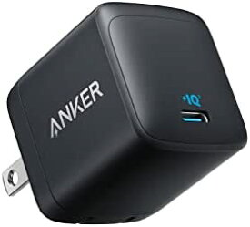 【200円引クーポン付】 Anker 充電器 313 Charger (Ace, 45W) (USB アンカー PD 充電器 USB-C) GaN(窒化ガリウム) 送料無料