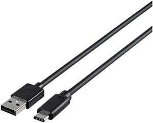 �y�|�C���g2�{�z �y�N�[�|���t�z BUFFALO USB2.0�P�[�u��(AtoC)4.0m �u���b�N BSUAC240BK ��������