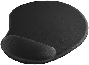 �y�|�C���g2�{�z �o�b�t�@���[ ���X�g���X�g��̌^ �ᔽ�� �}�E�X�p�b�h �u���b�N BSPD16BK ��������