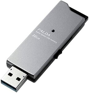 y|Cg2{z y300~N[|tz GR USB 16GB USB3.0 XCh ] A~f ubN MF-DAU3016GBK 
