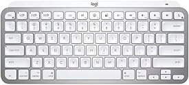 【200円引クーポン付】 Logicool MX KEYS mini for mac KX700MPG ミニマリスト ワイヤレス イルミネイテッド 送料無料
