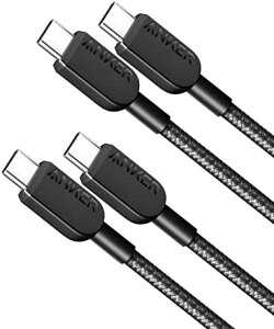 2{ZbgAnker 310 ϋviC USB-C & USB-CP[u 60W USB PDΉ MacBook Pro