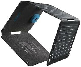 【200円引クーポン付】 Anker Solix PS30 Portable Solar Panel (2ポート) USB対応