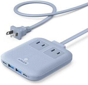 y|Cg2{z y500~N[|tz Anker Nano Charging Station (6-in-1, 67W) (USB^bv d^bv AC 2