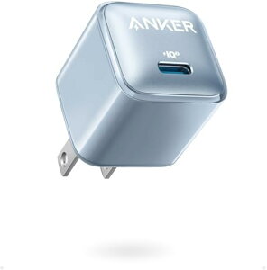 y200~N[|tz Anker Nano Charger (20W) USB-C }[dPSEZpK/PowerIQ 3.0