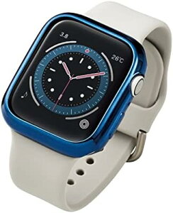 �y�|�C���g2�{�z �y�N�[�|���t�z �G���R�� Apple Watch (�A�b�v���E�H�b�`) �P�[�X �o���p�[ 44mm [Apple Watch SE2 SE 6 5