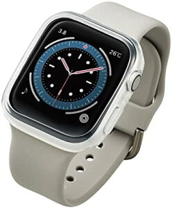�y�|�C���g2�{�z �y�N�[�|���t�z �G���R�� Apple Watch (�A�b�v���E�H�b�`) �P�[�X �o���p�[ 44mm [Apple Watch SE2 SE 6 5