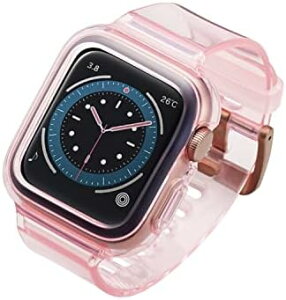 �y�|�C���g2�{�z �y�N�[�|���t�z �G���R�� Apple Watch (�A�b�v���E�H�b�`) �P�[�X �o���p�[ �o���h��̌^ 40mm [Apple Watch SE2