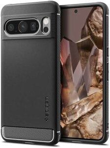 y200~N[|tz Spigen Google Pixel 8 Pro P[X VsQ TPU \tgP[X ČRMILKi擾 ϏՌ Ռz h~