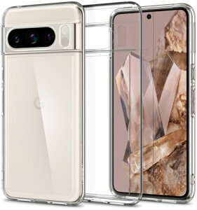 y300~N[|tz Spigen Google Pixel 8 Pro P[X VsQ S TPU op[P[X 2d\ ČRMILKi擾 ϏՌ 