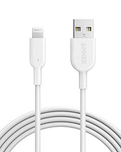 yX[p[SALEz AJ[ Anker iPhone[dP[u PowerLine II CgjOP[u MFiF ϋv iPhone 14 / 14 Plus / 14 Pro / 14 Pro Max / 13 / SE (3) / iPad eΉ (1.8m zCg) 
