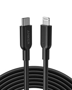 yX[p[SALEz y200~N[|tz AJ[ Anker PowerLine II USB-C & CgjOP[u MFiF USB PDΉ }[d iPhone 14 / 13 / 12 / SE(3) eΉ (3.0m ubN) 