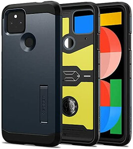 �y�|�C���g2�{�z �y200�~���N�[�|���t�z Spigen Pixel 5a 5G �P�[�X �ϏՌ� �X�^���h�@�\ �V���s�Q�� �ČRMIL�K�i�擾 �O�d�\�� �Ռ� �z�� �^�t�E�A�[�}�[ ACS02912 (���^���E�X���[�g) ��������