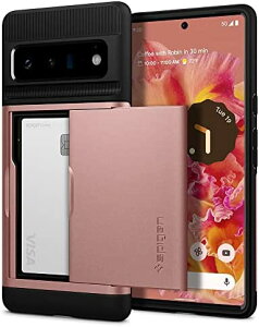 y300~N[|tz Spigen Pixel6 Pro P[X 蒠^ [P[X J[hP[X 2d\ ϏՌ VsQ ČRMILKi擾 h~ IC J[h |Pbg pXP[X XEA[}[ CS ACS03460 (