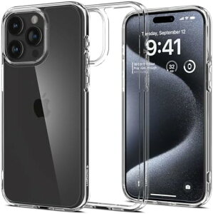 �y�|�C���g2�{�z �y�N�[�|���t�z Spigen iPhone15Pro �P�[�X �N���A �ϏՌ� �V���s�Q�� �ČRMIL�K�i�擾 �X�g���b�v�z�[�� ���ϗ}�� ���� TPU ��������