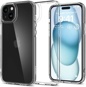 �y�|�C���g2�{�z �y�N�[�|���t�z Spigen iPhone15�P�[�X �N���A �ϏՌ� �ČRMIL�K�i�擾 �V���s�Q�� �X�g���b�v�z�[�� ���ϗ}�� ���� TPU �o���p�[�P�[�X ��������