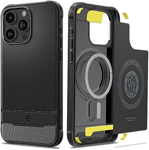 �y�|�C���g2�{�z �y�N�[�|���t�z [Spigen] Rugged �V���s�Q�� Armor Magfit Variation ��������