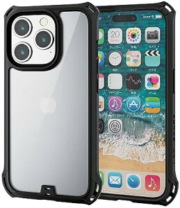 �y�|�C���g2�{�z �y�N�[�|���t�z �G���R�� iPhone15 Pro �P�[�X ZEROSHOCK �ϏՌ� �Ռ��z�� �l�p�_���p�[ �Ռ��z���t�B�����t�� ��������
