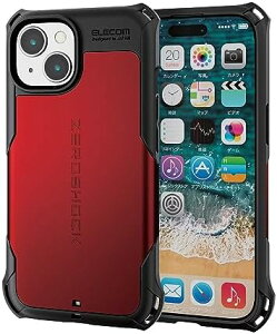 y200~N[|tz GR iPhone15 P[X ZEROSHOCK ϏՌ Ռz lp_p[ njJ\ _uC[\ 