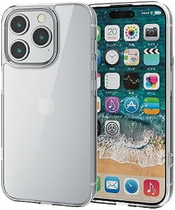 GR iPhone15 Pro P[X KX dx9H nCubhf TPU lpGA[NbV 
