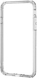 エレコム iPhone SE (第2世代/第3世代) / 8 / アイフォン 7 用 バンパー 耐衝撃 クリア PM-A22SHVBCR 送料無料