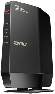 �y�N�[�|���t�z�o�b�t�@���[ Wi-Fi 7 ���[�^�[ 5764+688Mbps EasyMesh �L��2.5Gbps �f���A���o���h WSR6500BE6P/NBK