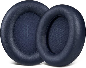 �y�|�C���g2�{�z���[�p�b�h �C���[�N�b�V���� for Anker Soundcore Life Q30/Q35�ɑΉ� ���� �p�b�h for Soundcore Q30i�p �w�b�h�p�b�h �_�炩���v���e�C�����U�[ �C���[�J�b�v �m�C�Y�A�C�\���[�V�����t