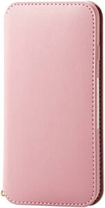�y�|�C���g2�{�z �y�N�[�|���t�z iPhone SE (��2����/��3����) / 8 / 7 �p �P�[�X �蒠�^ ���U�[ �ϏՌ� NEUTZ �s���N PM-A22SPLFY2PN
