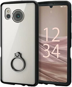 �y�|�C���g2�{�z �y�N�[�|���t�z AQUOS sense7 [ SH-53C | SHG10 ] �P�[�X �J�o�[ �����O�t�� �ϏՌ� �Ռ��z�� TOUGH SLIM LITE ���d�x [�����Čy���ϏՌ��P�[�X] �X�g���b�v�z�[���t�� �u���b�N PM-S226TSLFCRB