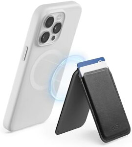 �y�N�[�|���t�zMOFT MagSafe�Ή� �E�H���b�g�X�^���h �J�[�h�P�[�X �d���g���h�~�V�[�g���� MOVAS? �X�}�z�X�^���h iPhone 15/14/13/12�V���[�Y���p �J�[�h�P�[�X