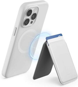 �y�N�[�|���t�zMOFT �t���b�V���E�H���b�g�X�^���h Magsafe �Ή� �J�[�h�P�[�X �d���g���h�~�V�[�g���� MOVAS? �X�}�z�X�^���h iPhone 16/15/14/13/12�V���[�Y���p
