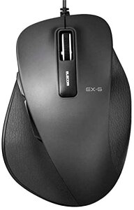 �y�|�C���g2�{�z �y500�~���N�[�|���t�z �G���R�� �}�E�X �L�� L�T�C�Y 5�{�^�� (�߂�E�i�ރ{�^������) BlueLED ����̋ɂ� �u���b�N M-XGL10UBBK ��������