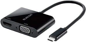 y|Cg2{z y300~N[|tz GR hbLOXe[V USB-C HDMI ϊ TYPE-C - HDMI & VGA ( D-sub15s ) 