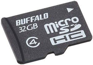 �y�|�C���g2�{�z �y�N�[�|���t�z BUFFALO �h���d�l Class4�Ή� microSDHC 32GB RMSD-BS32GB ��������