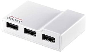 y200~N[|tz BUFFALO PC/TVΉ 4|[gZtp[nu zCg BSH4A11WH 