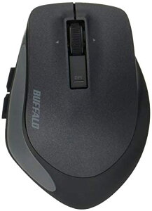 �y�|�C���g2�{�z �y�N�[�|���t�z BUFFALO Bluetooth BlueLED �v���~�A���t�B�b�g�}�E�X M�T�C�Y �u���b�N BSMBB505MBK ��������
