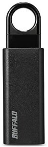 y|Cg2{z y200~N[|tz BUFFALO mbNXCh USB3.1(Gen1) USB[ 64GB ubN RUF3-KS64GA-BK 