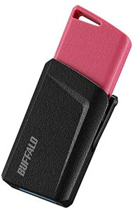 y|Cg2{z BUFFALO USB3.1(Gen1)vbVXChUSB 64GB sN RUF3-SP64G-PK 