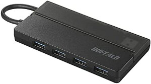 obt@[ USB3.0 oX 4|[g P[u[ RہERECX ubN BSH4U135U3VBBK 