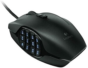 y1,000~N[|tz LOGITECH LOGICOOL MMO Q[~O}EX G600  s A  i ubN 