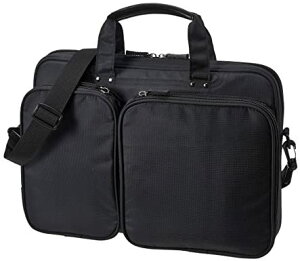 【ポイント2倍】 【300円引クーポン付】 サンワサプライ 衝撃吸収PCケース(13.3インチワイド対応) 低反発ウレタン採用 BAG-P23BK 送料無料